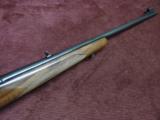 WINCHESTER MODEL 70 - PRE-64 - FEATHERWEIGHT .243 - MADE IN 1957 - BEAUTIFUL WOOD - EXCELLENT - 3 of 15