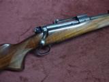 WINCHESTER MODEL 70 - PRE-64 - FEATHERWEIGHT .243 - MADE IN 1957 - BEAUTIFUL WOOD - EXCELLENT - 2 of 15