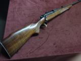 WINCHESTER MODEL 70 - PRE-64 - FEATHERWEIGHT .243 - MADE IN 1957 - BEAUTIFUL WOOD - EXCELLENT - 1 of 15