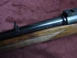 WINCHESTER MODEL 70 - PRE-64 - FEATHERWEIGHT .243 - MADE IN 1957 - BEAUTIFUL WOOD - EXCELLENT - 13 of 15