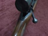 WINCHESTER MODEL 70 - PRE-64 - .22 HORNET - MADE IN 1948 - WITH VINTAGE SCOPE & MOUNTS - 13 of 15