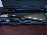 BERETTA SILVER PIGEON28GA. - 28-INCH - MOBIL CHOKES - FIVE CHOKE TUBES - AS NEW IN BOX- 3 of 14
