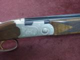 BERETTA SILVER PIGEON28GA. - 28-INCH - MOBIL CHOKES - FIVE CHOKE TUBES - AS NEW IN BOX- 5 of 14