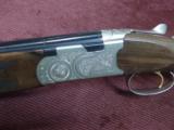 BERETTA SILVER PIGEON28GA. - 28-INCH - MOBIL CHOKES - FIVE CHOKE TUBES - AS NEW IN BOX- 13 of 14
