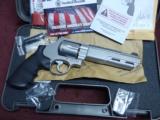 SMITH & WESSON 629-6 COMPETITOR - .44 MAGNUM - PERFORMANCE CENTER - NEAR MINT IN BOX - 5 of 15