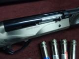 BENELLI SUPER SPORT 12GA. 30-INCH - 5 CHOKE TUBES - MINT IN CASE WITH ACCESSORIES - 4 of 15