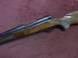 WINCHESTER MODEL 70 - PRE-64 - 220 SWIFT - 26-IN. SPORTER WEIGHT BARREL - MADE IN 1957 - EXCELLENT - 10 of 15