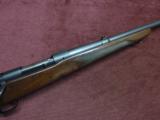 WINCHESTER MODEL 70 - PRE-64 - 220 SWIFT - 26-IN. SPORTER WEIGHT BARREL - MADE IN 1957 - EXCELLENT - 3 of 15