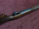 WINCHESTER MODEL 70 - PRE-64 - 220 SWIFT - 26-IN. SPORTER WEIGHT BARREL - MADE IN 1957 - EXCELLENT - 8 of 15