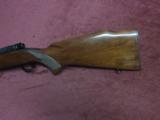WINCHESTER MODEL 70 - PRE-64 - 220 SWIFT - 26-IN. SPORTER WEIGHT BARREL - MADE IN 1957 - EXCELLENT - 11 of 15