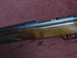 WINCHESTER MODEL 70 - PRE-64 - 220 SWIFT - 26-IN. SPORTER WEIGHT BARREL - MADE IN 1957 - EXCELLENT - 12 of 15