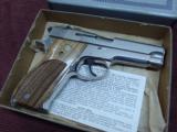 SMITH & WESSON 39-2 9MM - NICKEL- NEAR MINT IN BOX - 2 of 12