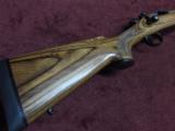 REMINGTON MODEL SEVEN .350 REM. MAG. - CUSTOM SHOP - MANNLICHER - NEAR MINT - 7 of 14