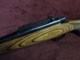 REMINGTON MODEL SEVEN .350 REM. MAG. - CUSTOM SHOP - MANNLICHER - NEAR MINT - 12 of 14