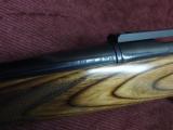 REMINGTON MODEL SEVEN .350 REM. MAG. - CUSTOM SHOP - MANNLICHER - NEAR MINT - 14 of 14