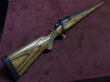 REMINGTON MODEL SEVEN .350 REM. MAG. - CUSTOM SHOP - MANNLICHER - NEAR MINT - 1 of 14