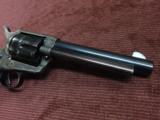 COLT SAA - 2ND GENERATION - .357 MAGNUM - 5 1/2-INCH - MADE IN 1960 - NICE STAG GRIPS - 3 of 14