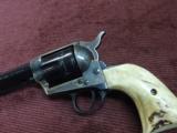 COLT SAA - 2ND GENERATION - .357 MAGNUM - 5 1/2-INCH - MADE IN 1960 - NICE STAG GRIPS - 5 of 14