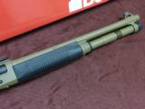 BENELLI M4 TACTICAL 12GA. - FACTORY FDE CERAKOTE - AS NEW IN BOX - APPEARS UNFIRED - 5 of 15