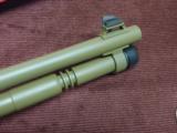 BENELLI M4 TACTICAL 12GA. - FACTORY FDE CERAKOTE - AS NEW IN BOX - APPEARS UNFIRED - 6 of 15