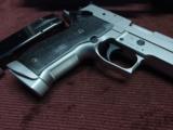 SIG SAUER P226 S - X5 - 9MM - SAO - STAINLESS - GERMAN - EXCELLENT WITH BOX & PAPERS - 6 of 11
