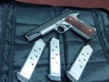 ED BROWN CLASSIC CUSTOM 1911 .45ACP - WITH FOUR FACTORY MAGS & CASE - 8 of 15