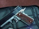 ED BROWN CLASSIC CUSTOM 1911 .45ACP - WITH FOUR FACTORY MAGS & CASE - 11 of 15