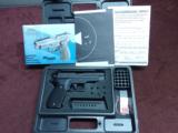 SIG SAUER P220 .38 SUPER - AMERICAN - NEAR MINT IN BOX - RARE! - 1 of 15