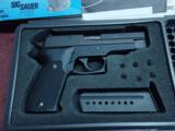 SIG SAUER P220 .38 SUPER - AMERICAN - NEAR MINT IN BOX - RARE! - 2 of 15