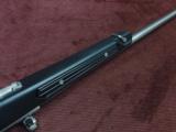 RUGER M77 MARK II .300 WIN. MAG. - STAINLESS - ZYTEL "BOAT PADDLE" STOCK - WITH RINGS - EXCELLENT - 10 of 15