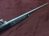 RUGER M77 MARK II .300 WIN. MAG. - STAINLESS - ZYTEL "BOAT PADDLE" STOCK - WITH RINGS - EXCELLENT - 3 of 15