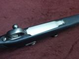 RUGER M77 MARK II .300 WIN. MAG. - STAINLESS - ZYTEL "BOAT PADDLE" STOCK - WITH RINGS - EXCELLENT - 9 of 15