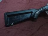 RUGER M77 MARK II .300 WIN. MAG. - STAINLESS - ZYTEL "BOAT PADDLE" STOCK - WITH RINGS - EXCELLENT - 6 of 15