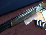 BERETTA 686 E SPORTING 12GA. - 28-INCH - SUPER CLEAN IN BOX WITH ACCESSORIES - 13 of 15