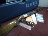 BERETTA 686 E SPORTING 12GA. - 28-INCH - SUPER CLEAN IN BOX WITH ACCESSORIES - 1 of 15