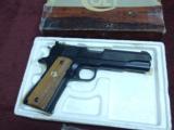 COLT SERVICE ACE .22 - APPEARS NEW IN BOX - 6 of 13