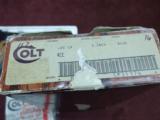COLT SERVICE ACE .22 - APPEARS NEW IN BOX - 7 of 13