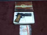 COLT SERVICE ACE .22 - APPEARS NEW IN BOX - 1 of 13