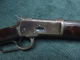 WINCHESTER MODEL 1892 38 WCF (38-40) RIFLE - 24-INCH - MADE IN 1903 - 3 of 15