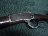 WINCHESTER MODEL 1892 38 WCF (38-40) RIFLE - 24-INCH - MADE IN 1903 - 11 of 15