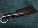WINCHESTER MODEL 1892 38 WCF (38-40) RIFLE - 24-INCH - MADE IN 1903 - 13 of 15