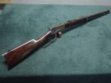 WINCHESTER MODEL 1892 38 WCF (38-40) RIFLE - 24-INCH - MADE IN 1903 - 1 of 15
