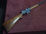 REMINGTON 81 WOODSMASTER .300 SAVAGE - MADE IN 1941 - EXCELLENT - 1 of 15
