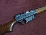 REMINGTON 81 WOODSMASTER .300 SAVAGE - MADE IN 1941 - EXCELLENT - 3 of 15