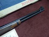 WINCHESTER MODEL 94 XTR BIG BORE - .375 WIN. - TOP EJECT - NEW IN BOX - 11 of 14
