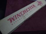 WINCHESTER 94 30/30 - WILDLIFE FOR TOMORROW - 1 OF 2000 - XX-FANCY WALNUT - NEW IN BOX - 14 of 15