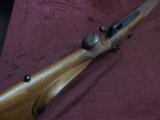 CUSTOM INTERARMS MARK-X MAUSER 7MM MAG. - FANCY WALNUT STOCK & TIMNEY TRIGGER - 6 of 15