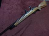CUSTOM INTERARMS MARK-X MAUSER 7MM MAG. - FANCY WALNUT STOCK & TIMNEY TRIGGER - 7 of 15
