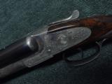 L.C. SMITH 16GA. - 2E - 26-INCH - HUNTER ONE TRIGGER - EJECTORS - ENGLISH STOCK - MADE IN 1907 - EXCELLENT - 13 of 15
