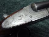 L.C. SMITH 16GA. - 2E - 26-INCH - HUNTER ONE TRIGGER - EJECTORS - ENGLISH STOCK - MADE IN 1907 - EXCELLENT - 4 of 15